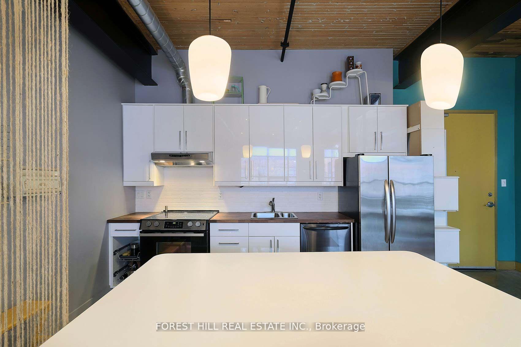 Photo 11 of Unit 501, 68 Broadview Avenue, Toronto, South Riverdale — HOMEH