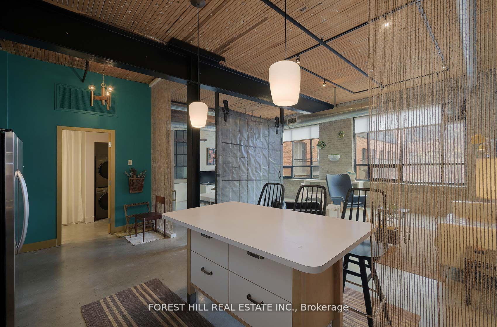 Photo 12 of Unit 501, 68 Broadview Avenue, Toronto, South Riverdale — HOMEH