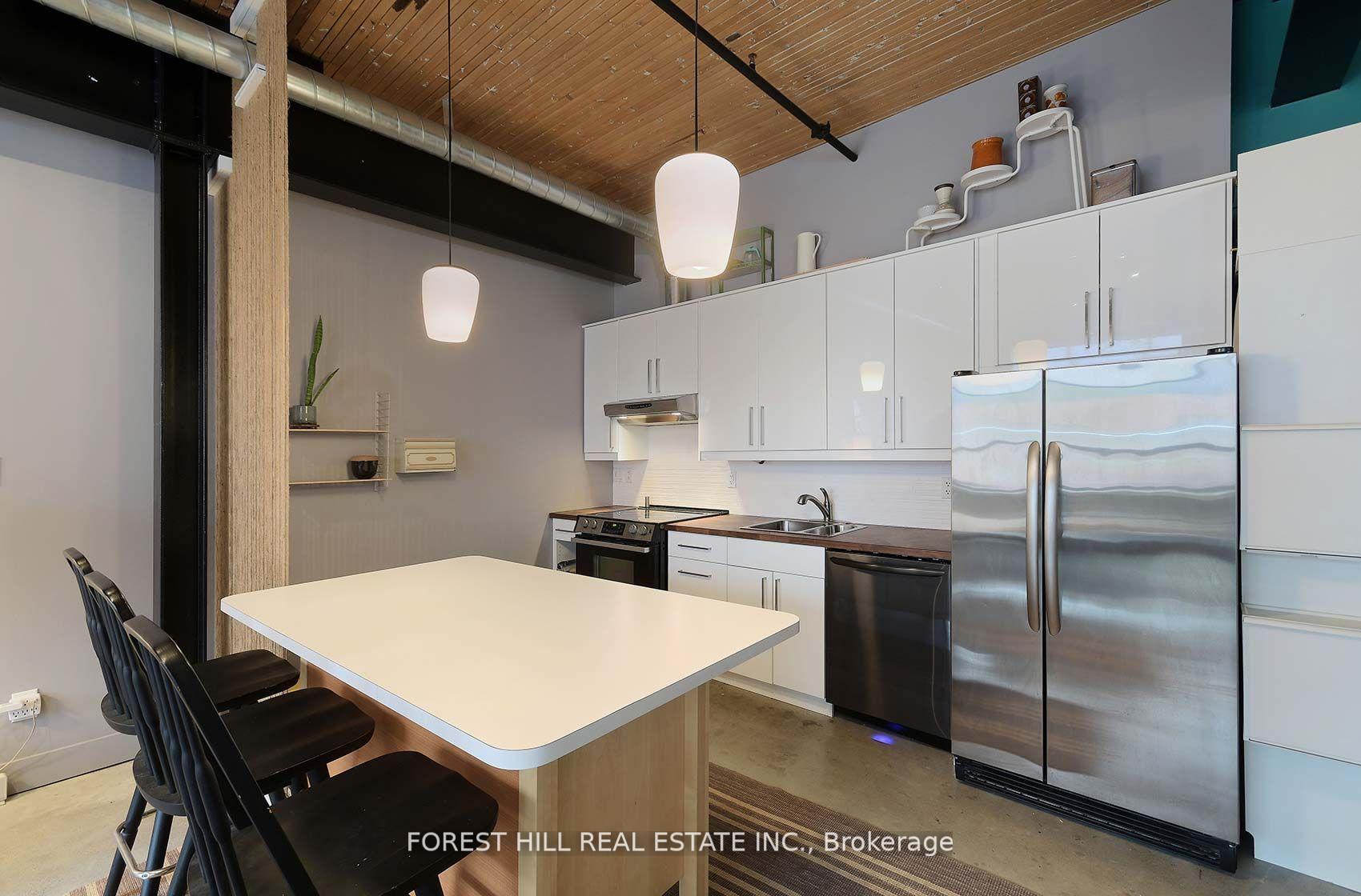 Photo 14 of Unit 501, 68 Broadview Avenue, Toronto, South Riverdale — HOMEH