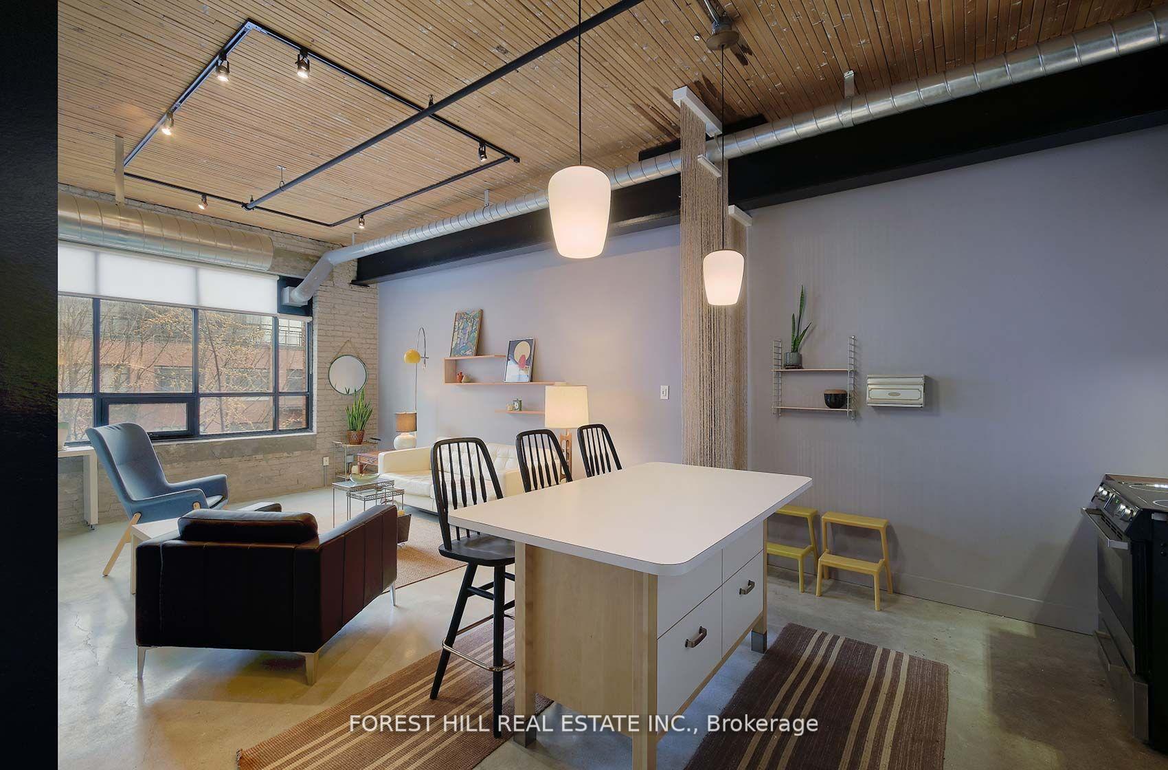 Photo 10 of Unit 501, 68 Broadview Avenue, Toronto, South Riverdale — HOMEH