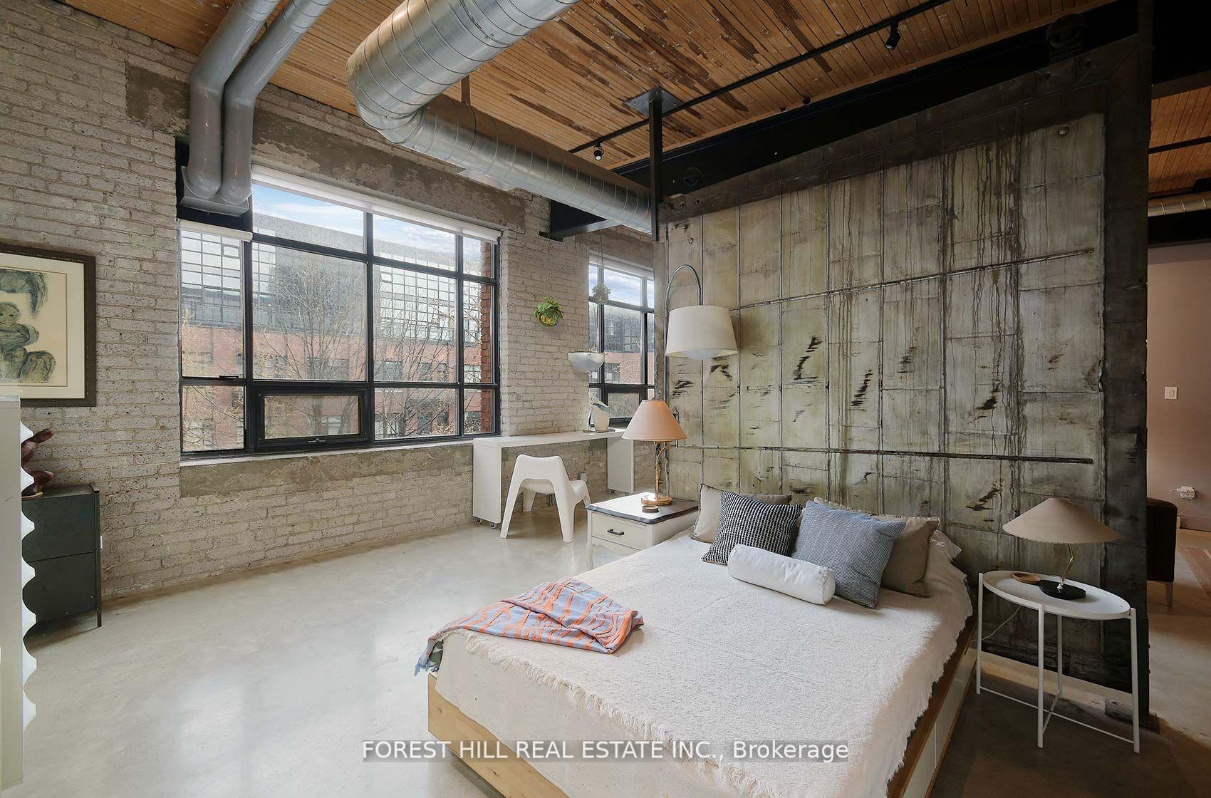 Photo 18 of Unit 501, 68 Broadview Avenue, Toronto, South Riverdale — HOMEH