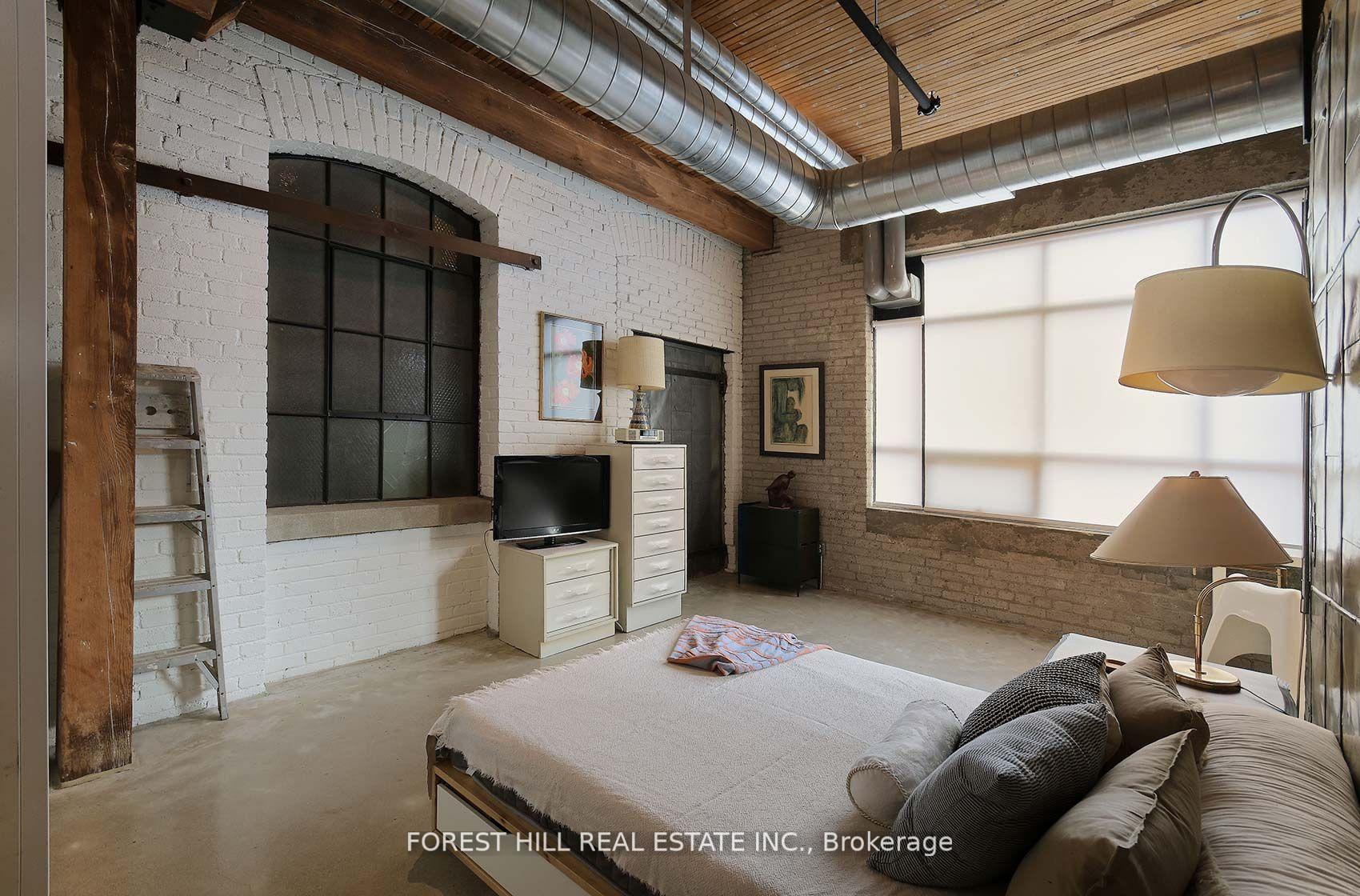 Photo 13 of Unit 501, 68 Broadview Avenue, Toronto, South Riverdale — HOMEH