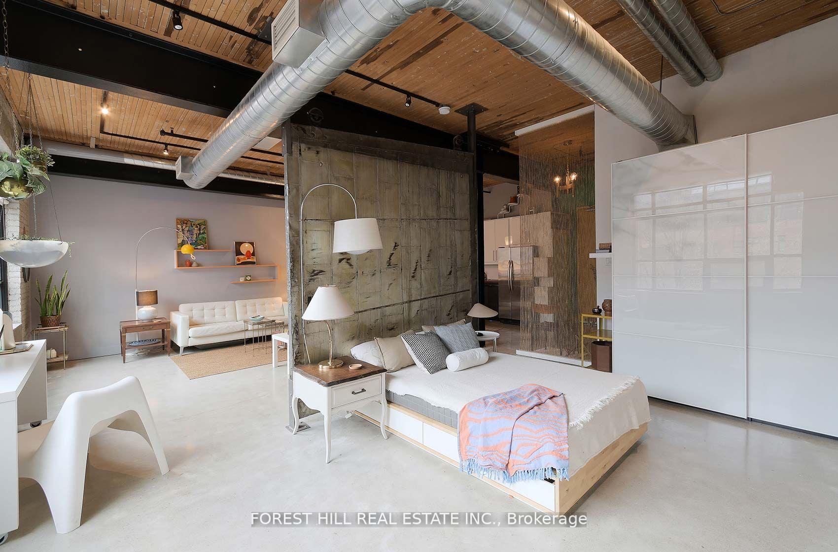 Photo 19 of Unit 501, 68 Broadview Avenue, Toronto, South Riverdale — HOMEH