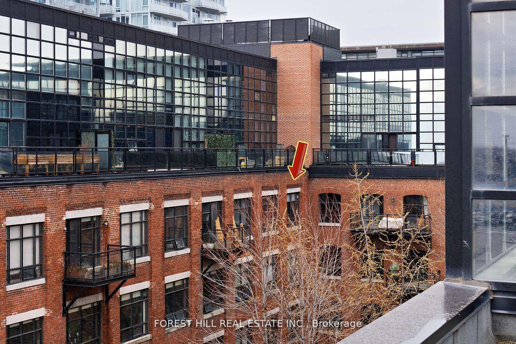 Photo 29 of Unit 501, 68 Broadview Avenue, Toronto, South Riverdale — HOMEH