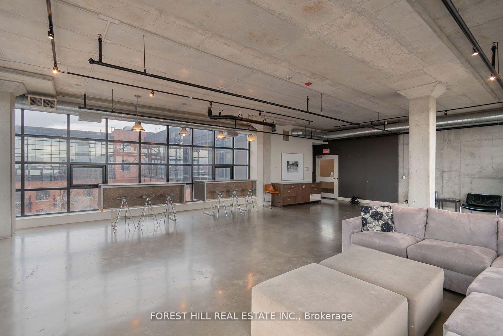Photo 23 of Unit 501, 68 Broadview Avenue, Toronto, South Riverdale — HOMEH