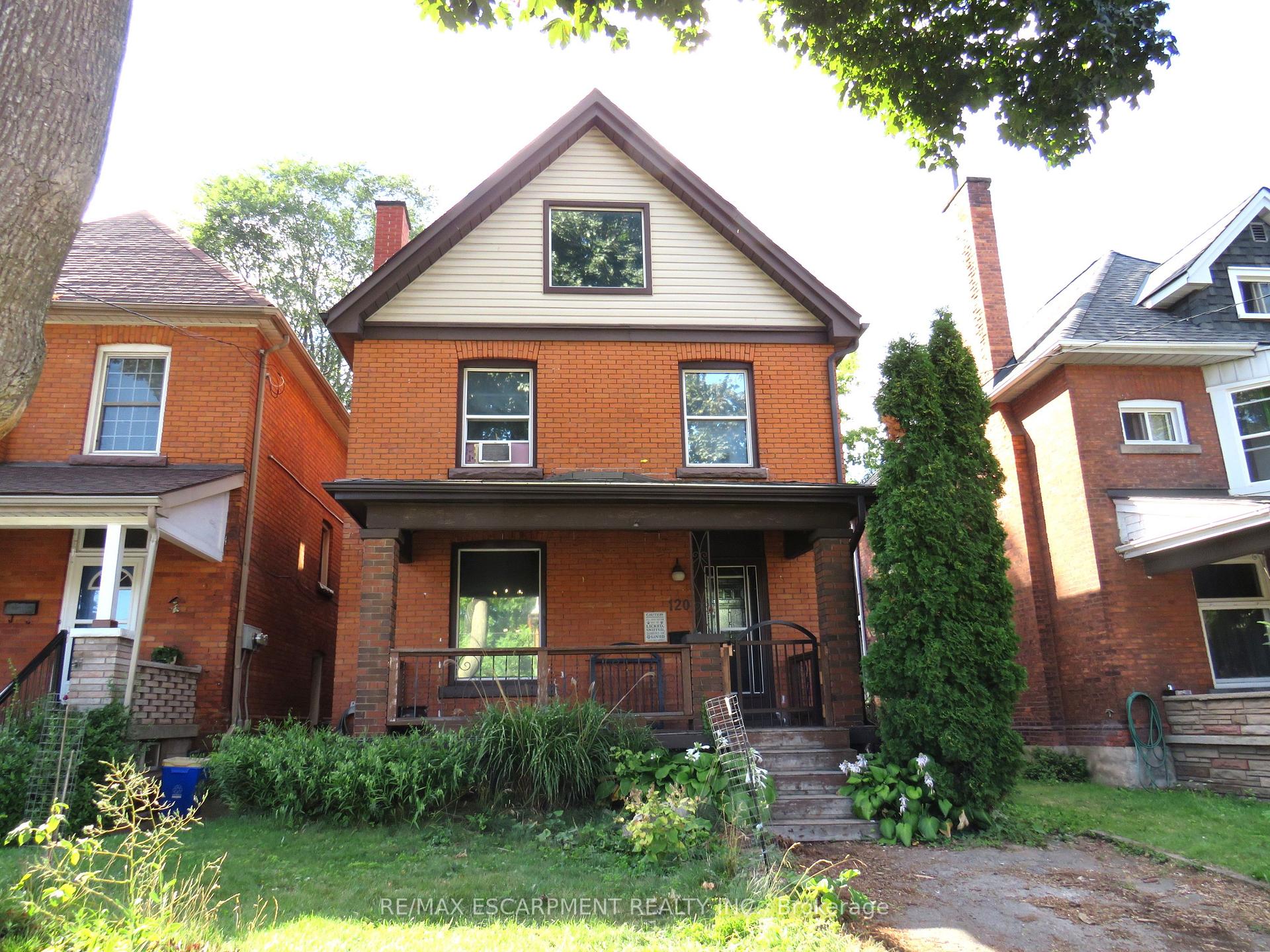 Front of 120 Sanford Avenue S
