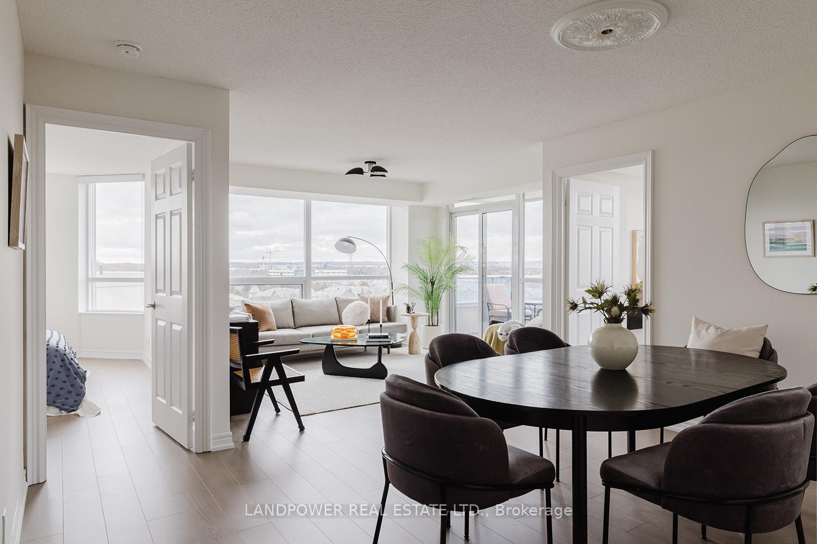 Photo 1 of Unit 1116, 33 Cox Boulevard, Markham, Unionville — HOMEH