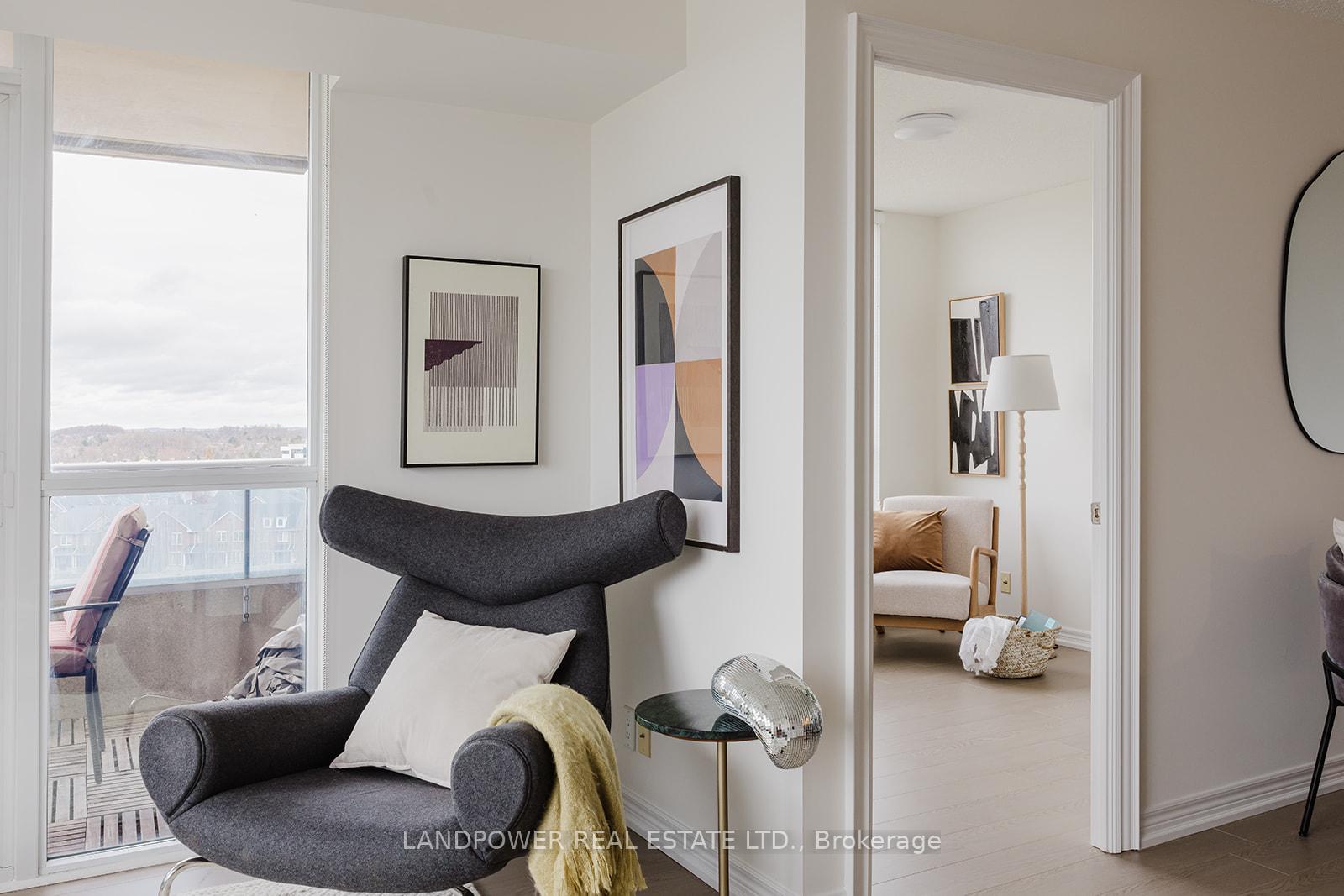 Photo 3 of Unit 1116, 33 Cox Boulevard, Markham, Unionville — HOMEH