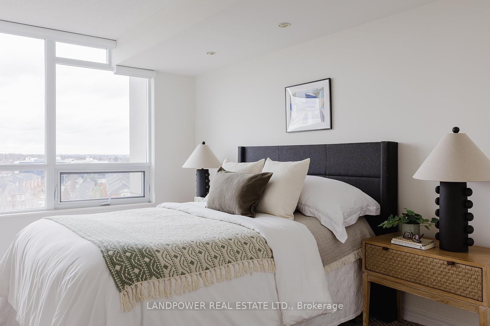 Photo 16 of Unit 1116, 33 Cox Boulevard, Markham, Unionville — HOMEH