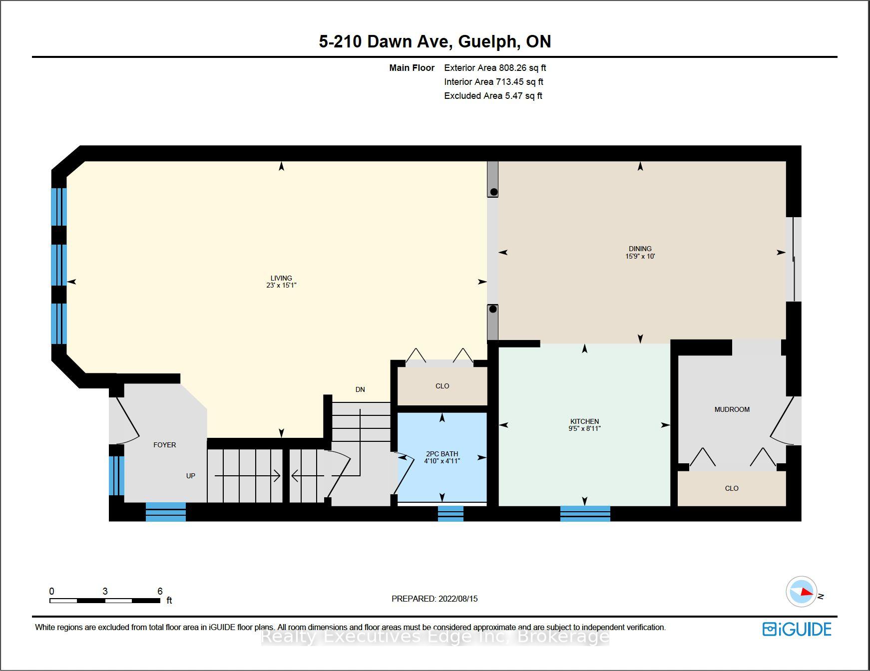 Photo 38 of Unit 5, 210 Dawn Avenue, Guelph, Clairfields/Hanlon Business Park — HOMEH