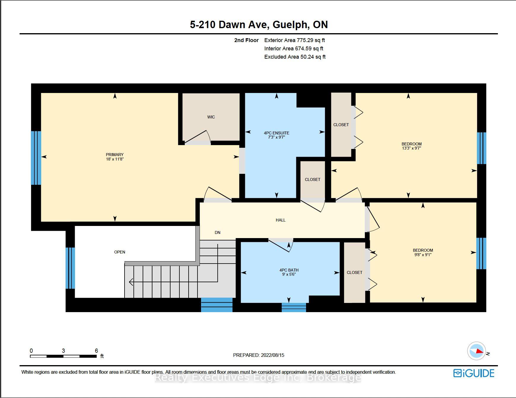 Photo 39 of Unit 5, 210 Dawn Avenue, Guelph, Clairfields/Hanlon Business Park — HOMEH
