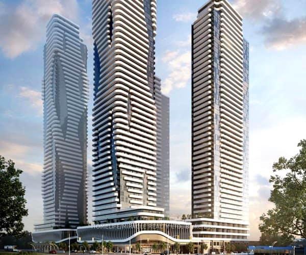 Photo 1 of Unit 3501, 1 Commerce Street, Vaughan, Vaughan Corporate Centre — HOMEH