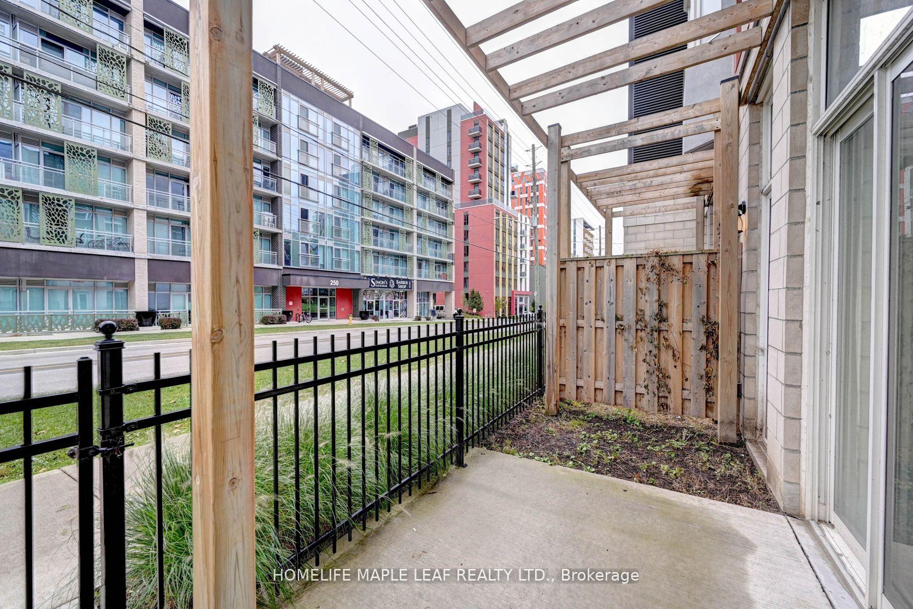 Photo 8 of Unit 106, 253 Albert Street W, Waterloo, Beechwood/University — HOMEH