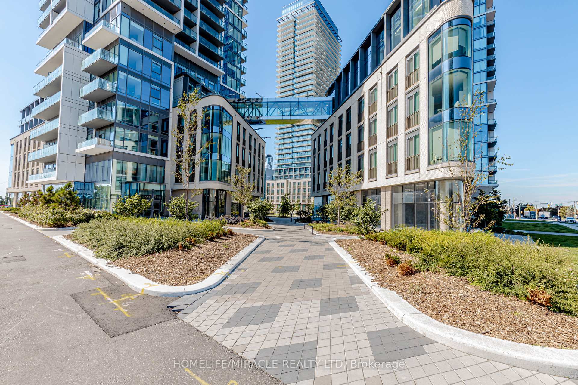 Photo 3 of Unit 501, 7890 Jane Street, Vaughan, Vaughan Corporate Centre — HOMEH