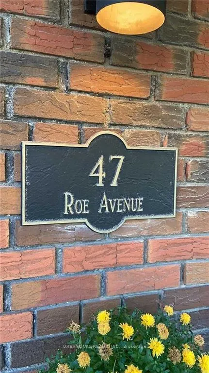 Photo 1 of 47 Roe Avenue, Toronto, Lawrence Park North — HOMEH