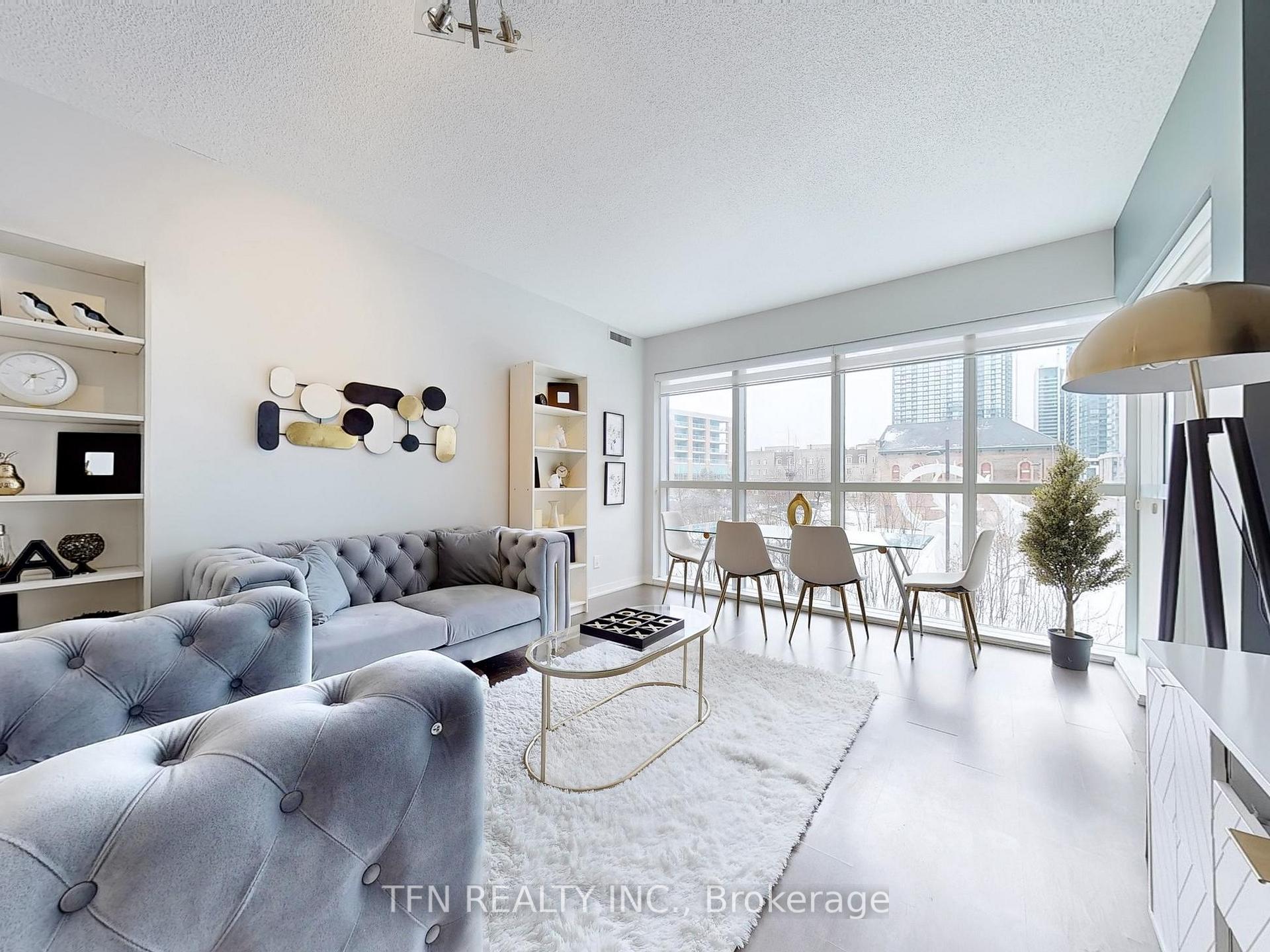 Photo 1 of Unit 204, 69 Lynn Williams Street, Toronto, Niagara — HOMEH