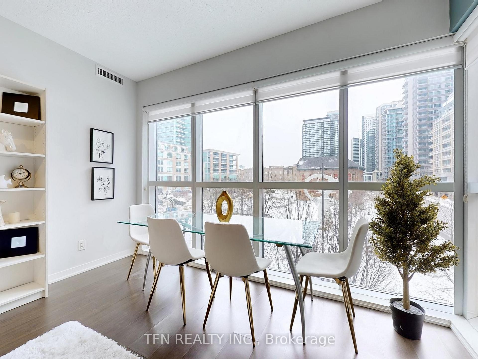 Photo 3 of Unit 204, 69 Lynn Williams Street, Toronto, Niagara — HOMEH