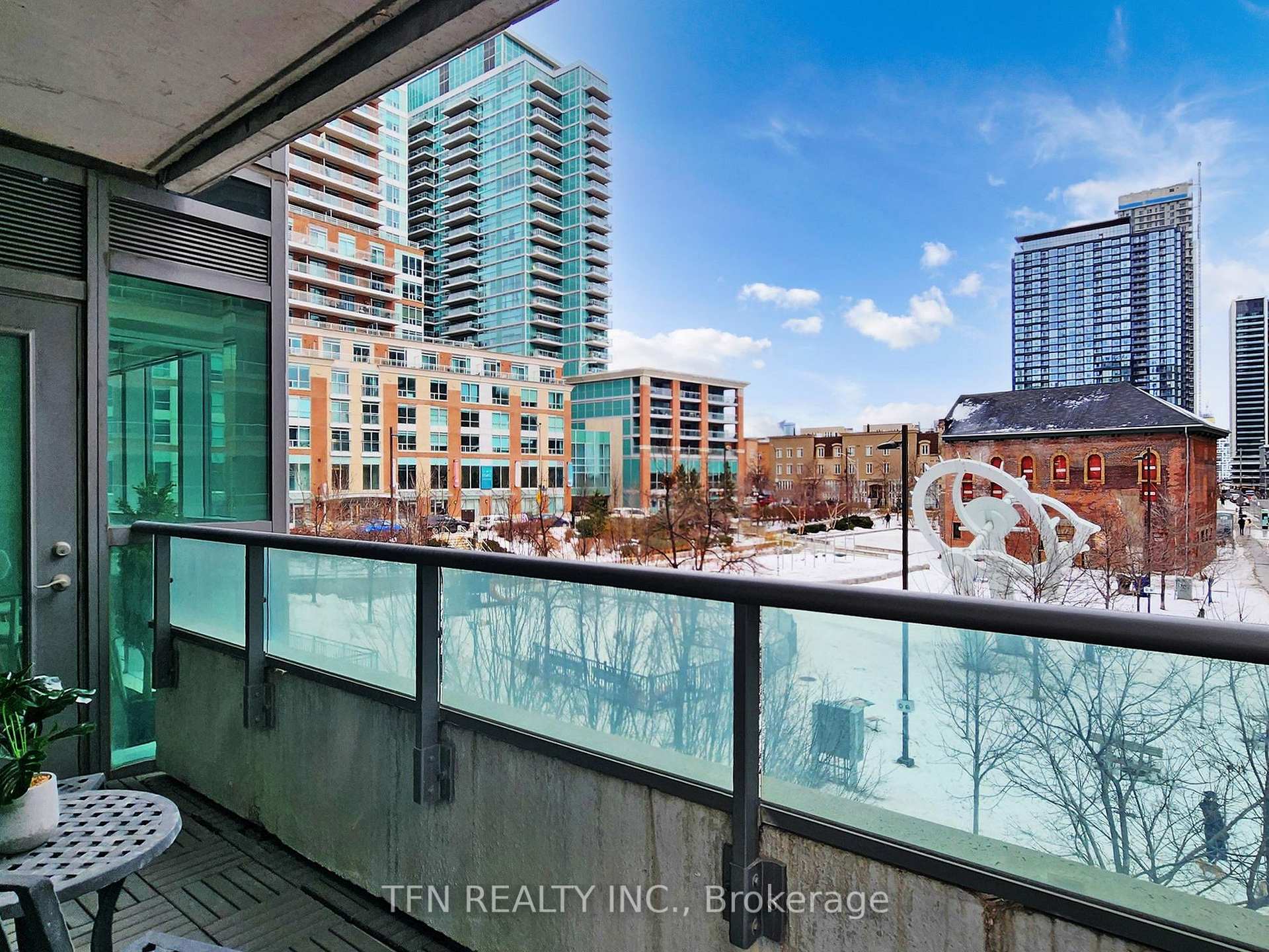 Photo 22 of Unit 204, 69 Lynn Williams Street, Toronto, Niagara — HOMEH