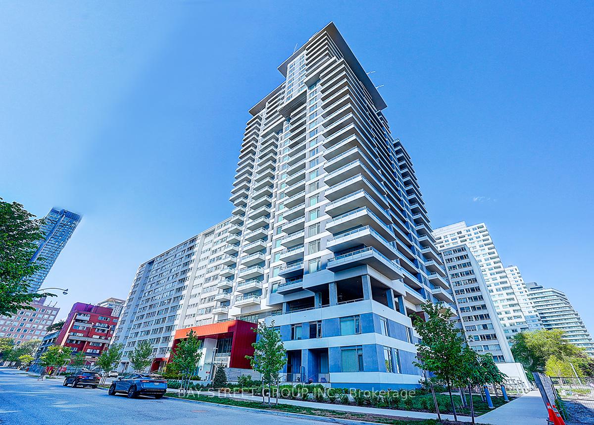 Photo 1 of Unit 1606, 25 Holly Street, Toronto, Mount Pleasant West — HOMEH