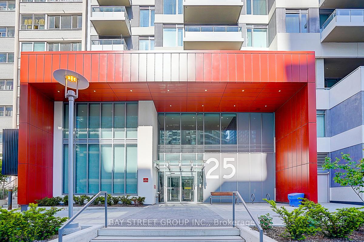Photo 8 of Unit 1606, 25 Holly Street, Toronto, Mount Pleasant West — HOMEH