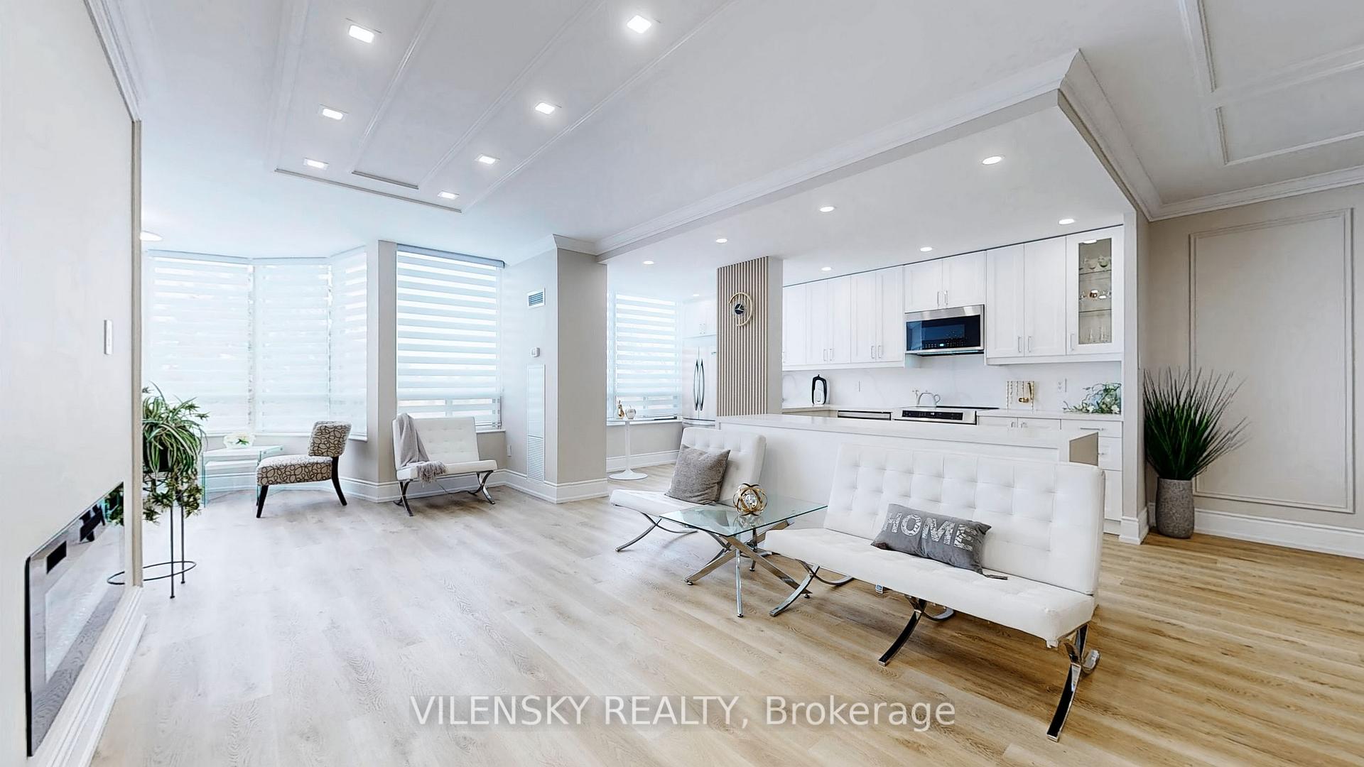 Photo 3 of Unit 311, 333 Clark Avenue, Vaughan, Crestwood-Springfarm-Yorkhill — HOMEH