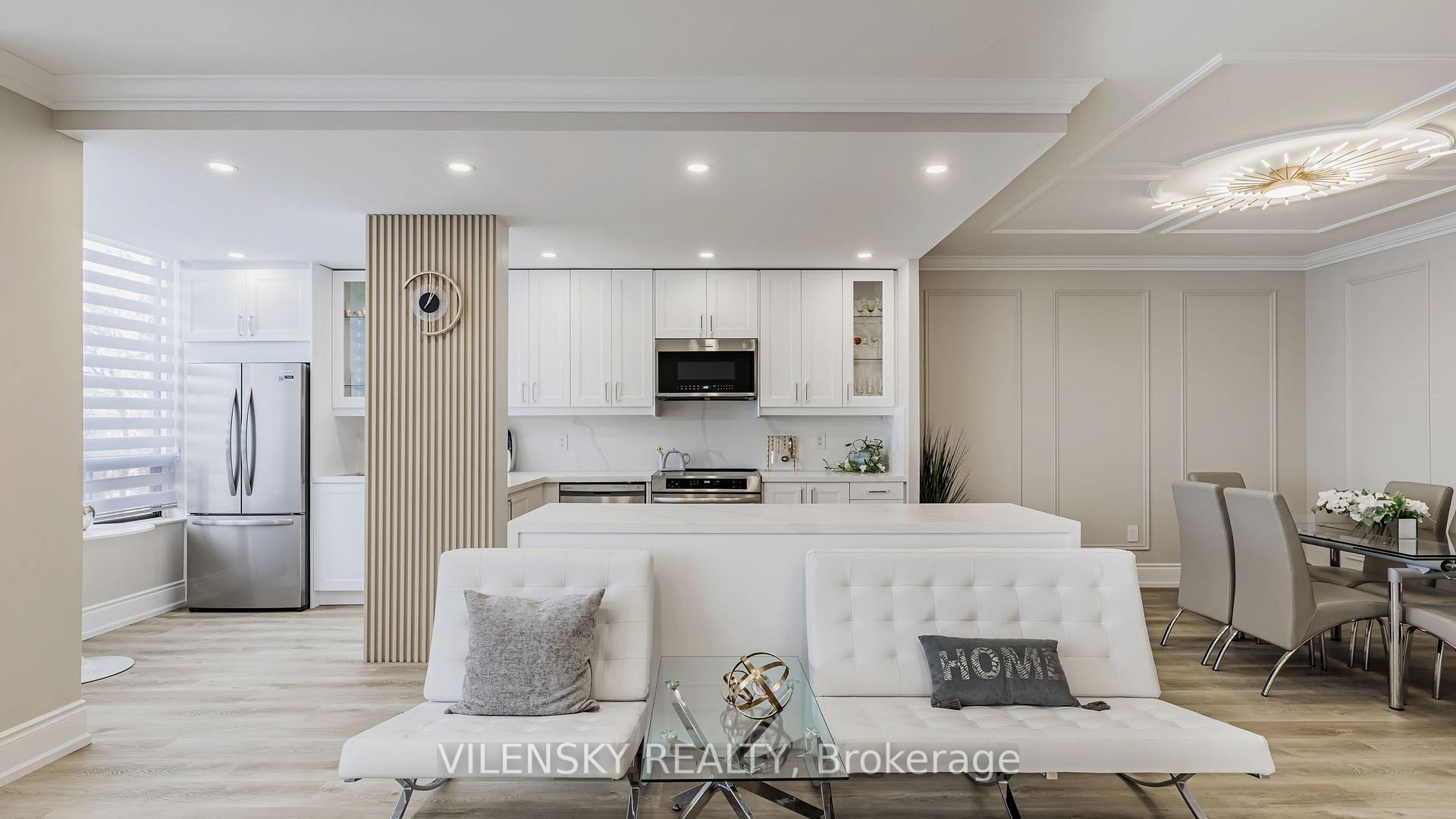 Photo 12 of Unit 311, 333 Clark Avenue, Vaughan, Crestwood-Springfarm-Yorkhill — HOMEH