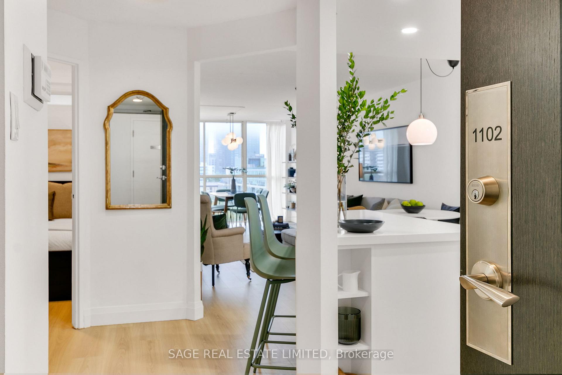 Photo 30 of Unit 1102, 15 Maitland Place, Toronto, Cabbagetown-South St. James Town — HOMEH