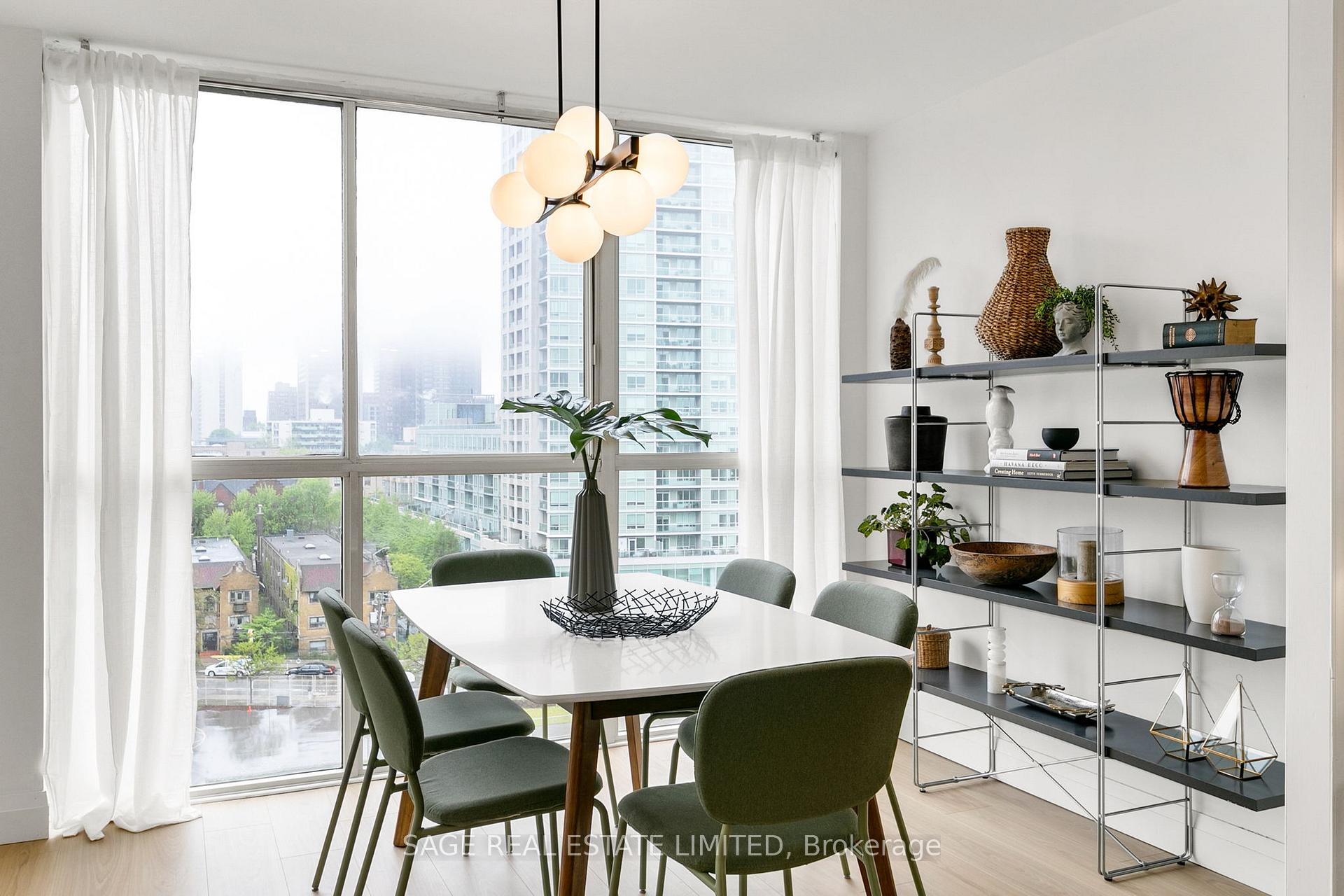Photo 20 of Unit 1102, 15 Maitland Place, Toronto, Cabbagetown-South St. James Town — HOMEH