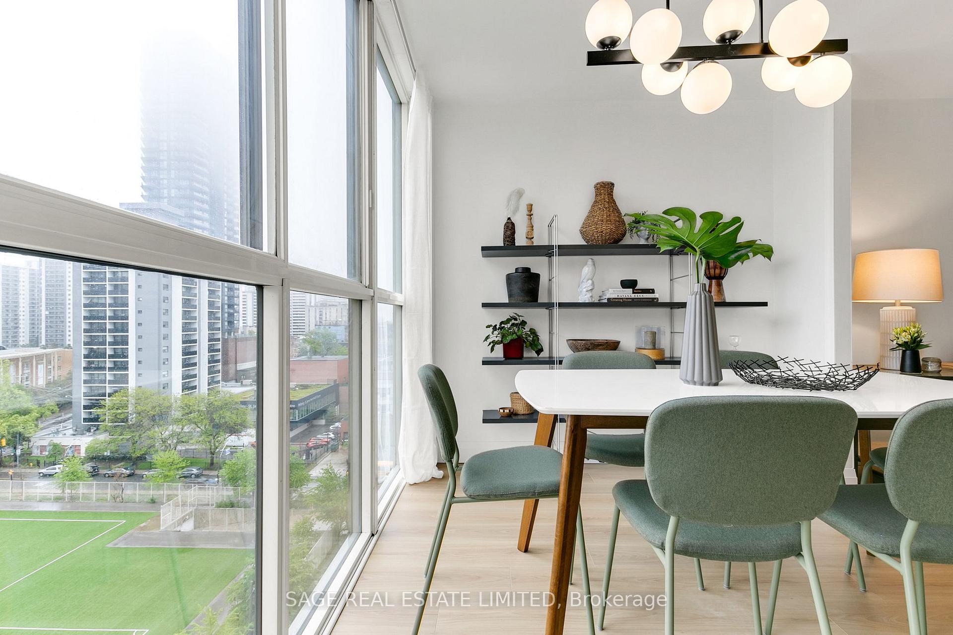 Photo 16 of Unit 1102, 15 Maitland Place, Toronto, Cabbagetown-South St. James Town — HOMEH