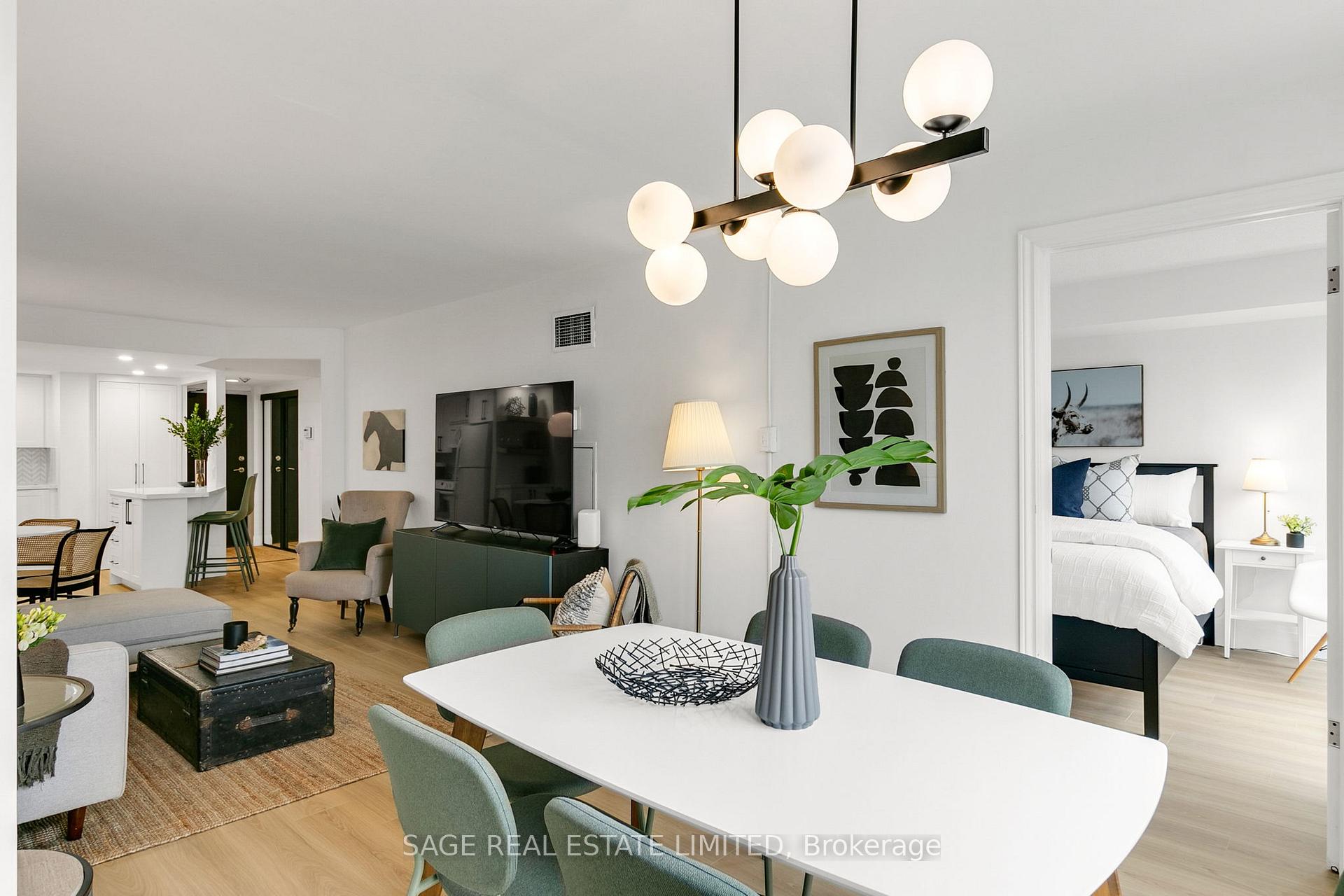 Photo 17 of Unit 1102, 15 Maitland Place, Toronto, Cabbagetown-South St. James Town — HOMEH