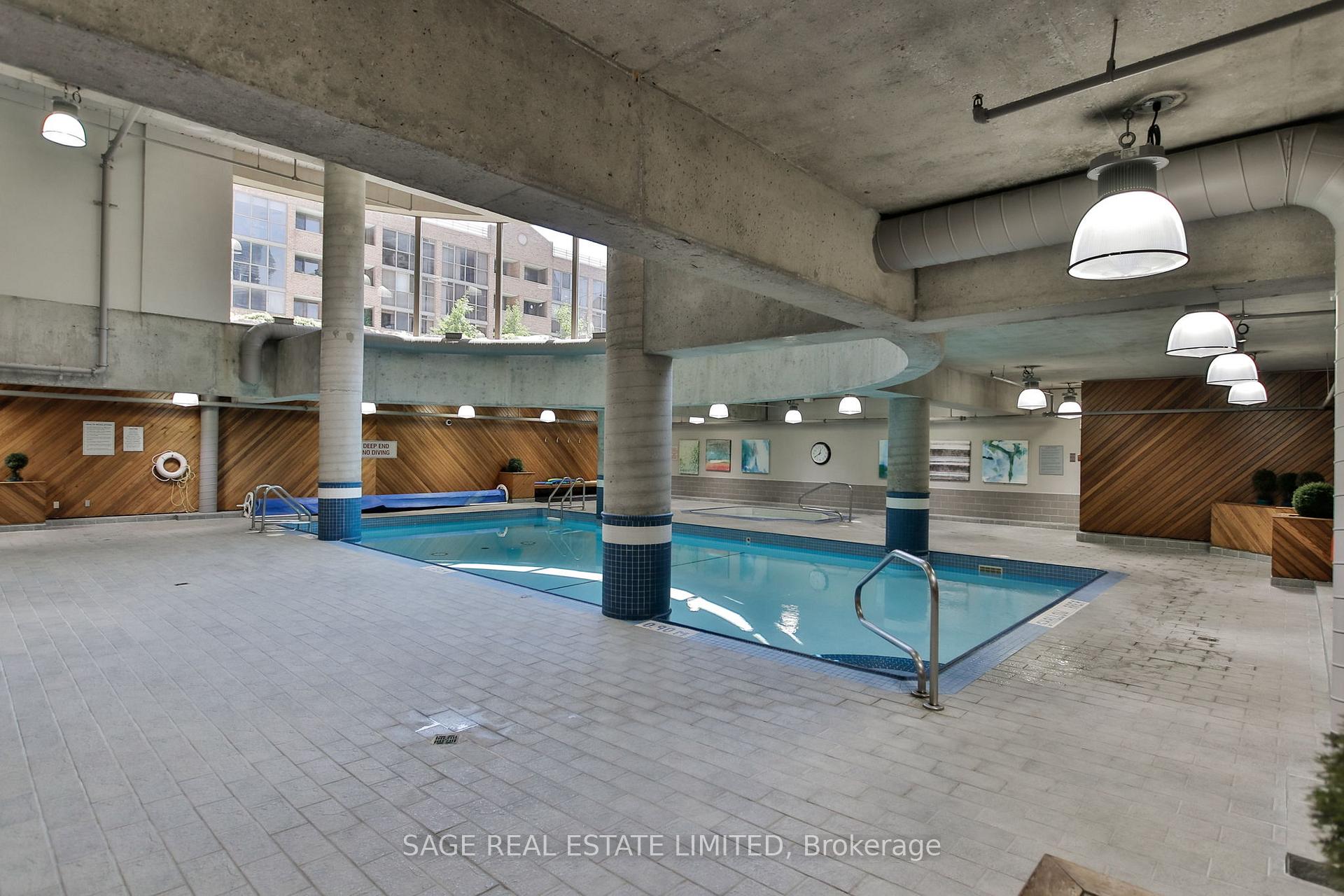 Photo 25 of Unit 1102, 15 Maitland Place, Toronto, Cabbagetown-South St. James Town — HOMEH