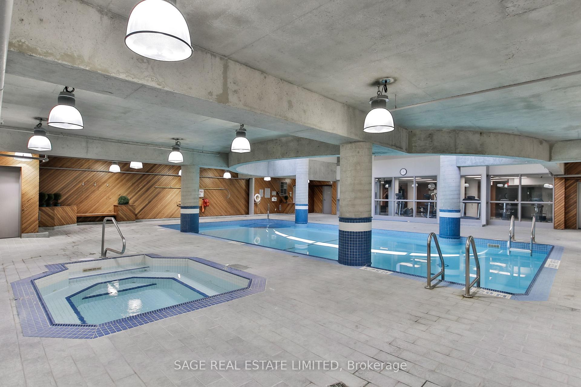 Photo 32 of Unit 1102, 15 Maitland Place, Toronto, Cabbagetown-South St. James Town — HOMEH