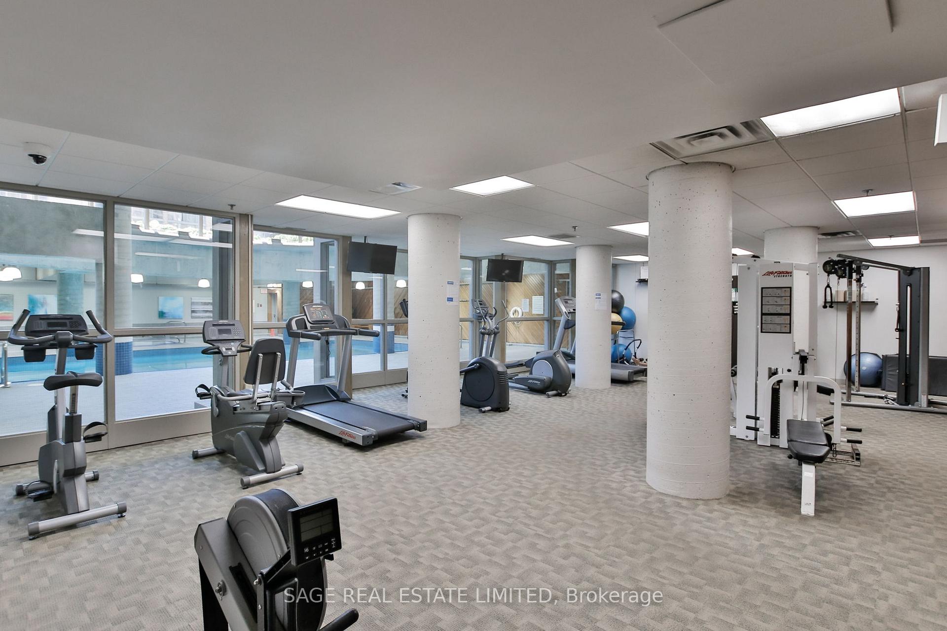 Photo 18 of Unit 1102, 15 Maitland Place, Toronto, Cabbagetown-South St. James Town — HOMEH