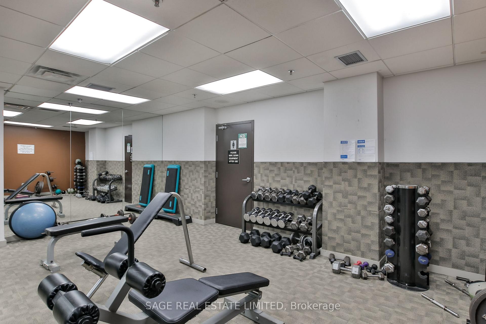 Photo 15 of Unit 1102, 15 Maitland Place, Toronto, Cabbagetown-South St. James Town — HOMEH