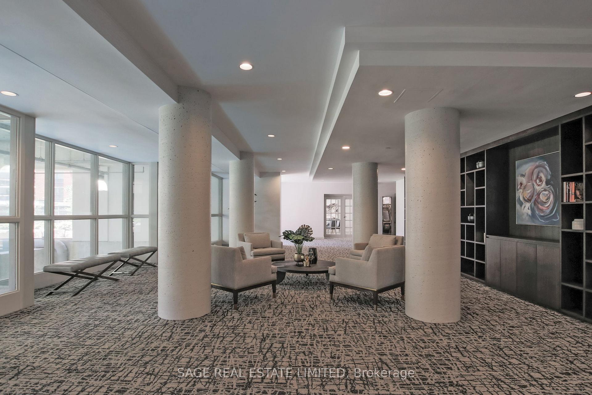 Photo 28 of Unit 1102, 15 Maitland Place, Toronto, Cabbagetown-South St. James Town — HOMEH