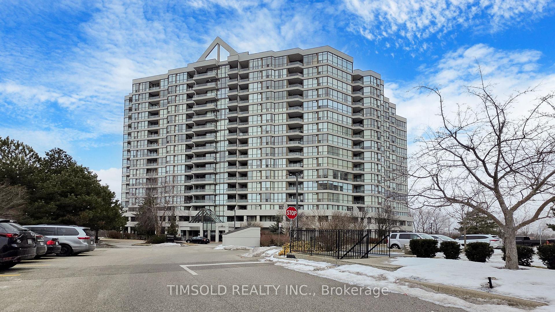 Photo 1 of Unit 1101, 1 Rowntree Road, Etobicoke, Mount Olive-Silverstone-Jamestown — HOMEH