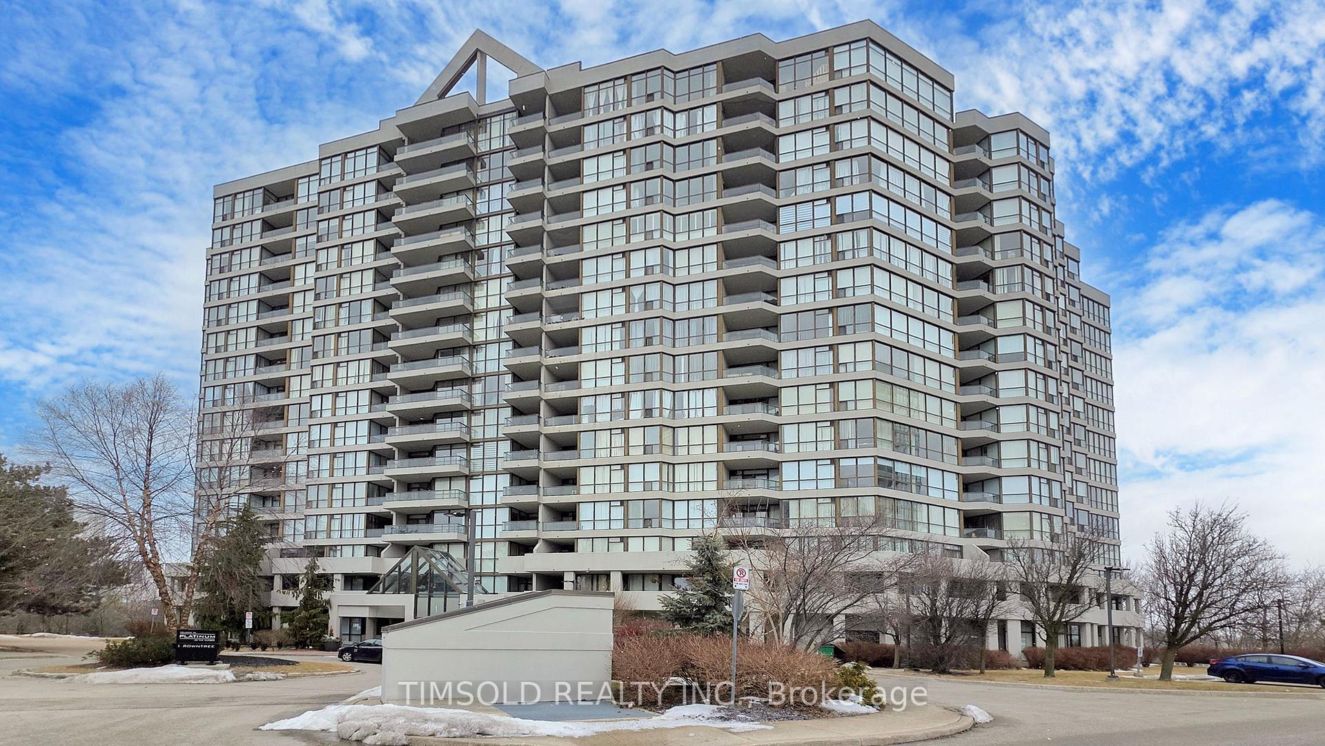 Photo 8 of Unit 1101, 1 Rowntree Road, Etobicoke, Mount Olive-Silverstone-Jamestown — HOMEH