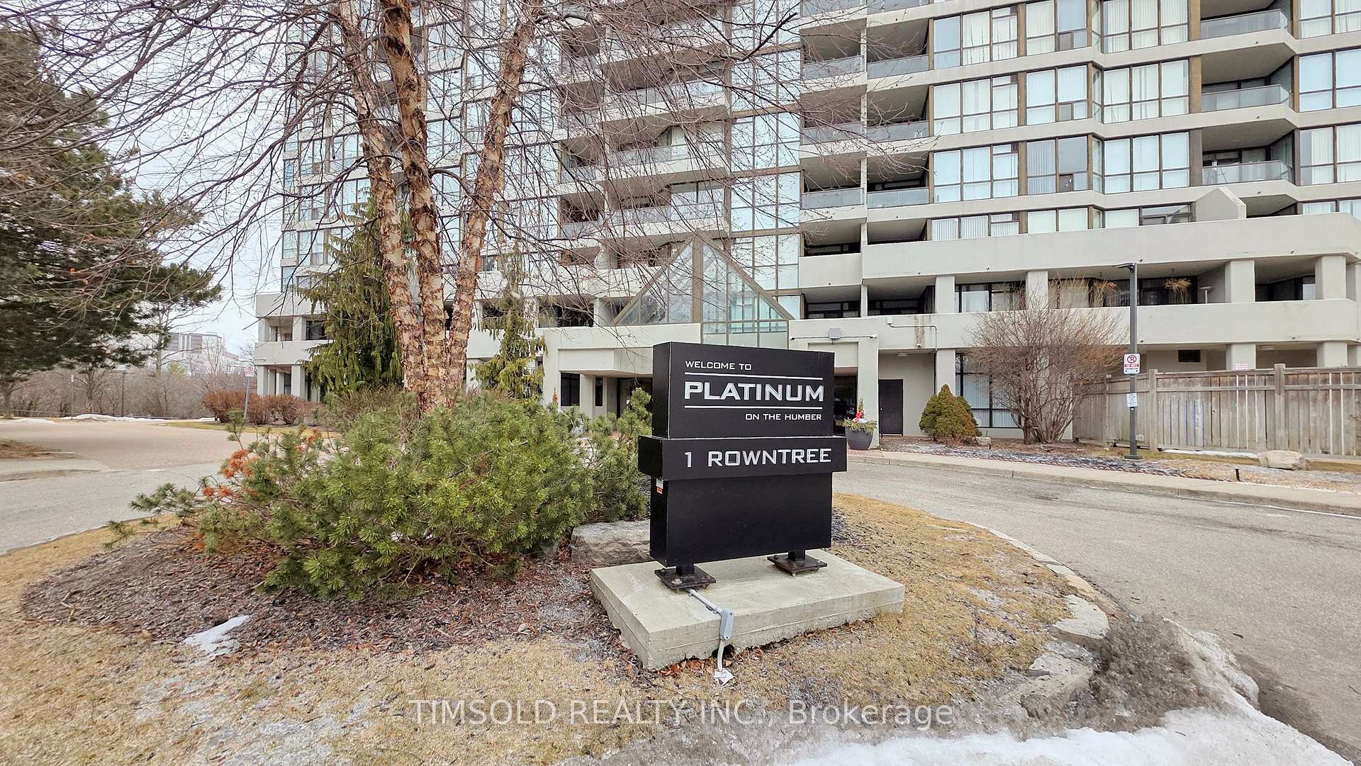 Photo 15 of Unit 1101, 1 Rowntree Road, Etobicoke, Mount Olive-Silverstone-Jamestown — HOMEH
