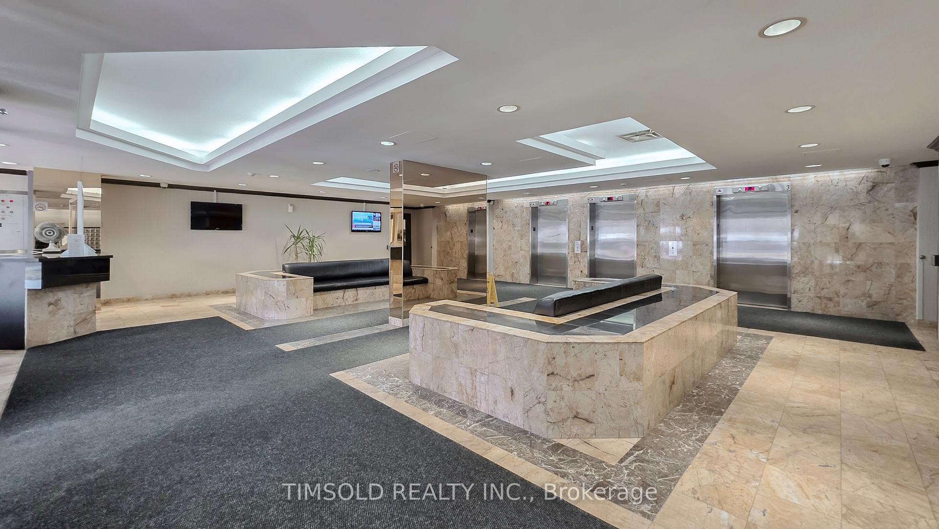 Photo 7 of Unit 1101, 1 Rowntree Road, Etobicoke, Mount Olive-Silverstone-Jamestown — HOMEH