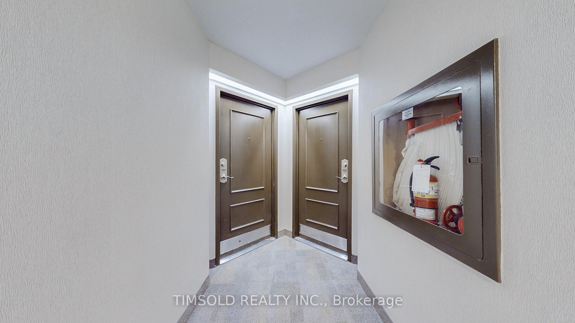 Photo 11 of Unit 1101, 1 Rowntree Road, Etobicoke, Mount Olive-Silverstone-Jamestown — HOMEH