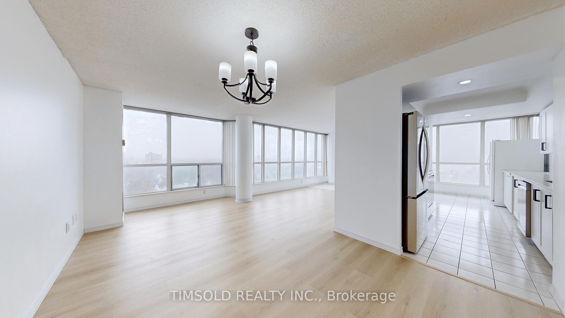 Photo 3 of Unit 1101, 1 Rowntree Road, Etobicoke, Mount Olive-Silverstone-Jamestown — HOMEH