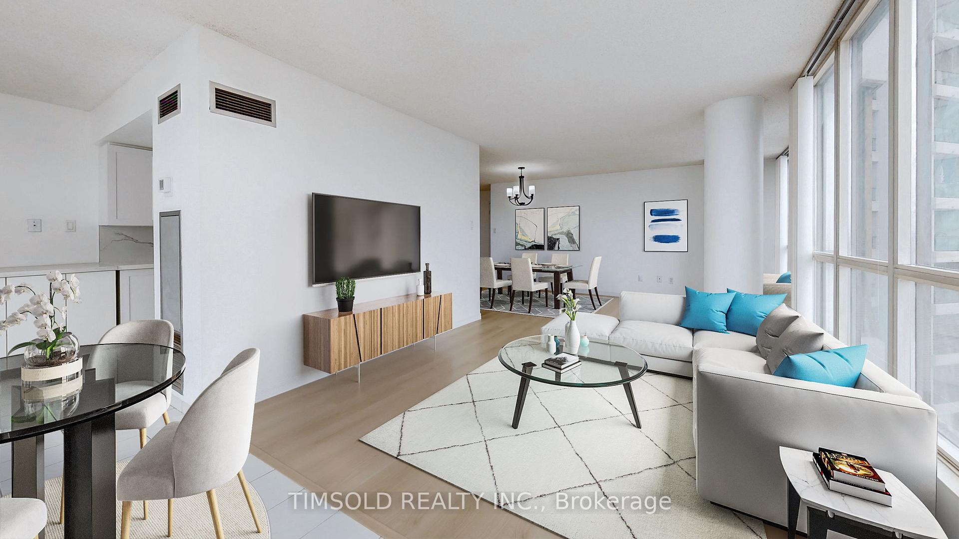 Photo 17 of Unit 1101, 1 Rowntree Road, Etobicoke, Mount Olive-Silverstone-Jamestown — HOMEH