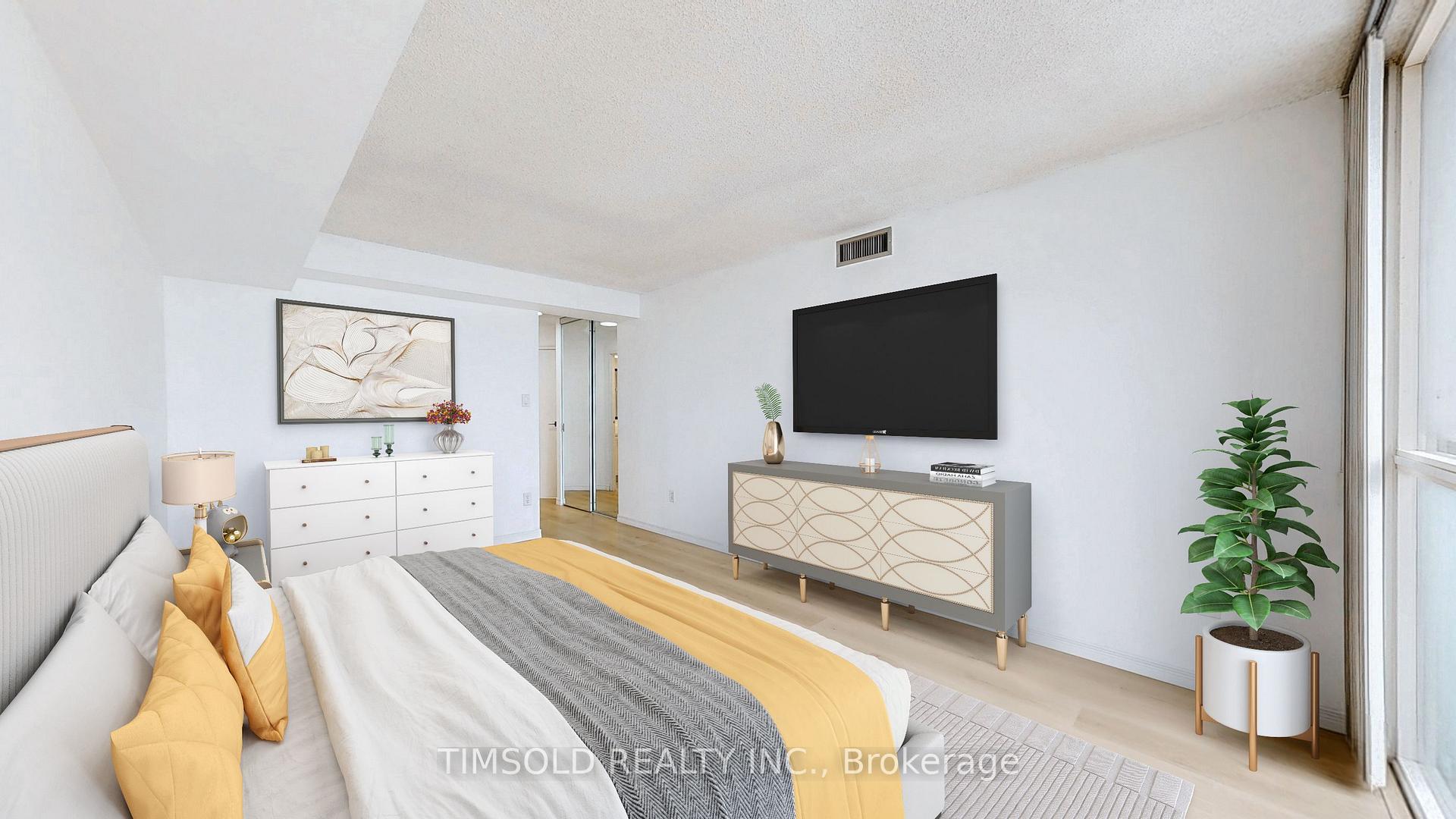 Photo 33 of Unit 1101, 1 Rowntree Road, Etobicoke, Mount Olive-Silverstone-Jamestown — HOMEH