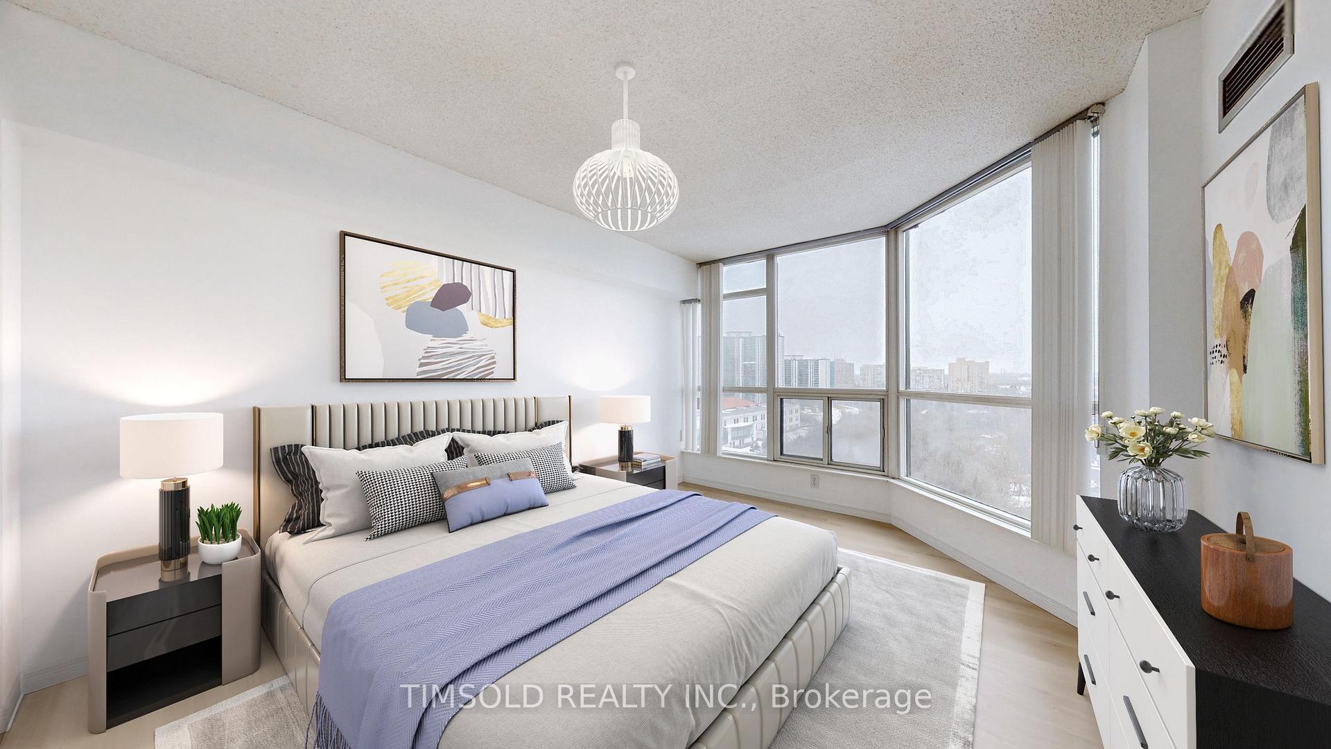 Photo 40 of Unit 1101, 1 Rowntree Road, Etobicoke, Mount Olive-Silverstone-Jamestown — HOMEH