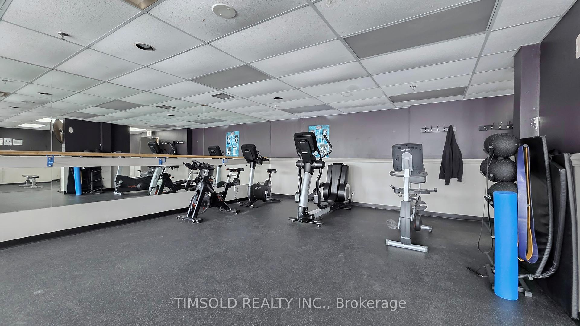 Photo 38 of Unit 1101, 1 Rowntree Road, Etobicoke, Mount Olive-Silverstone-Jamestown — HOMEH
