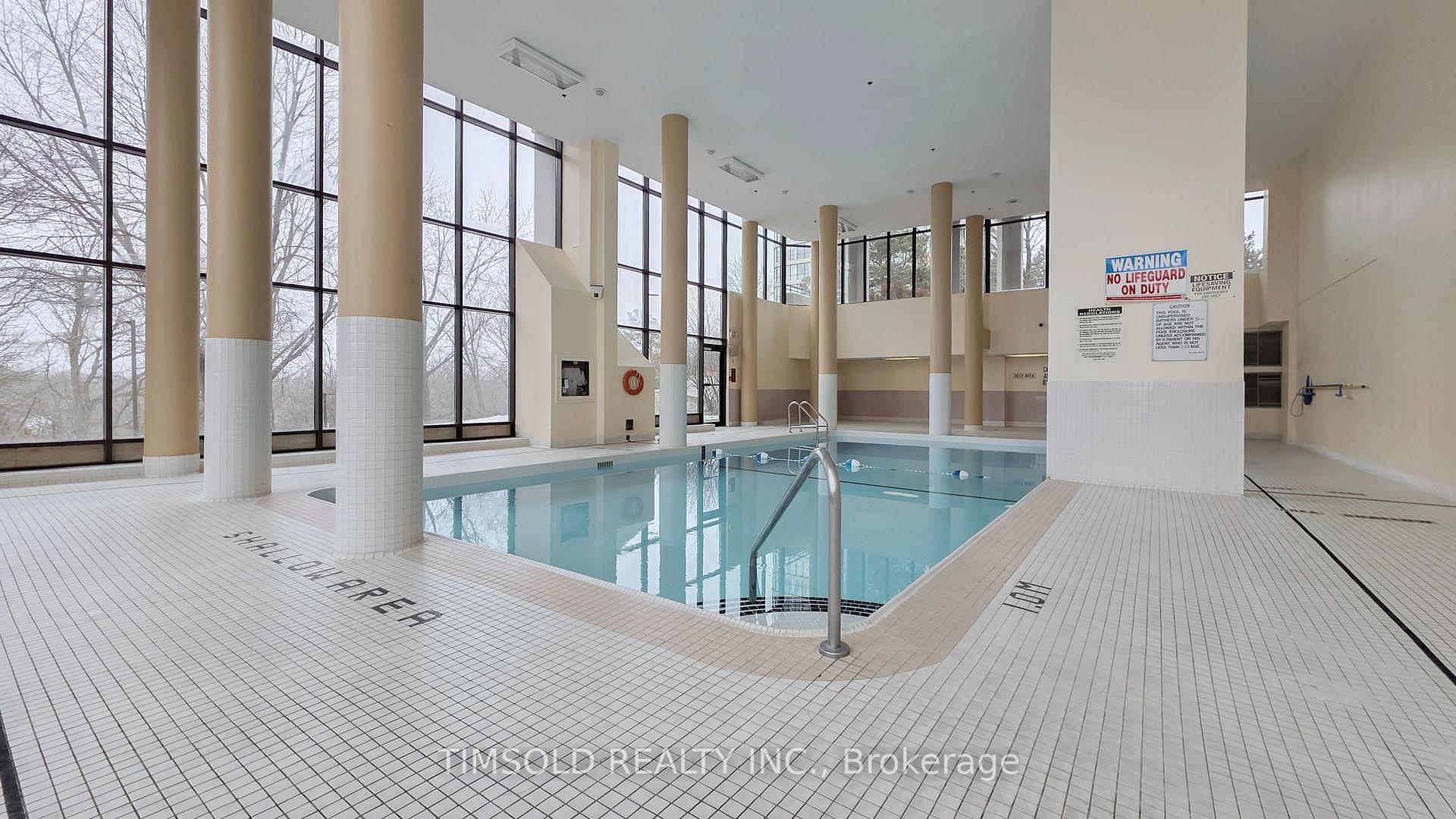 Photo 46 of Unit 1101, 1 Rowntree Road, Etobicoke, Mount Olive-Silverstone-Jamestown — HOMEH