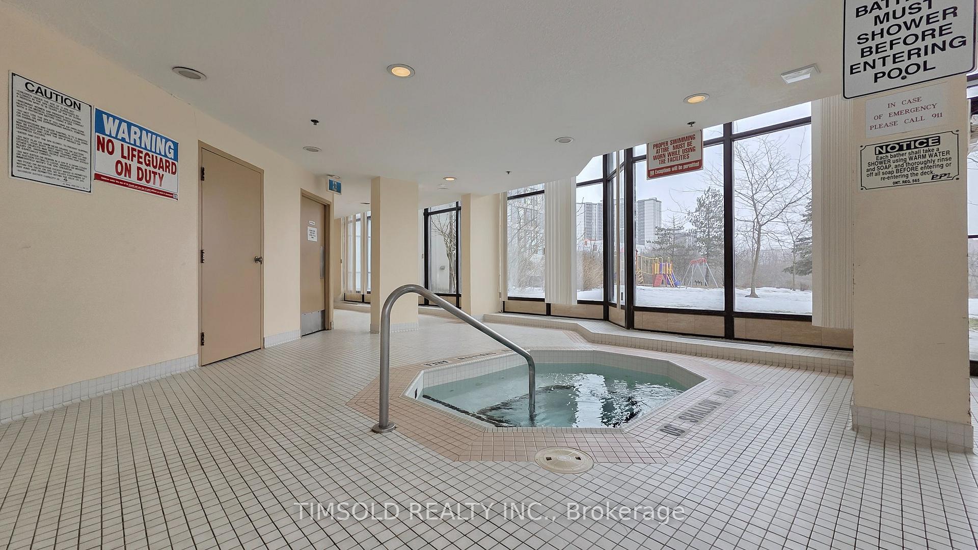 Photo 47 of Unit 1101, 1 Rowntree Road, Etobicoke, Mount Olive-Silverstone-Jamestown — HOMEH