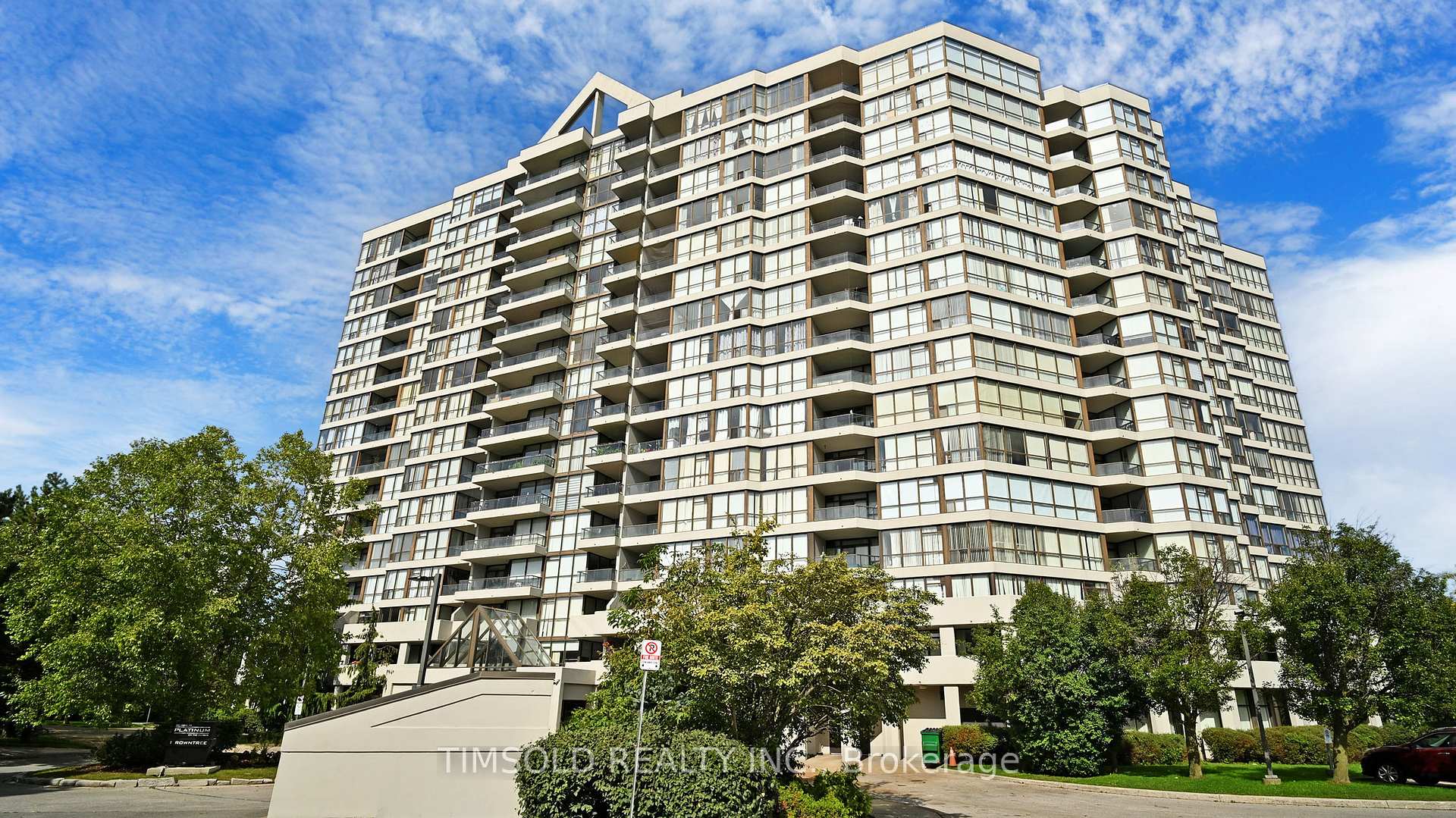 Photo 39 of Unit 1101, 1 Rowntree Road, Etobicoke, Mount Olive-Silverstone-Jamestown — HOMEH