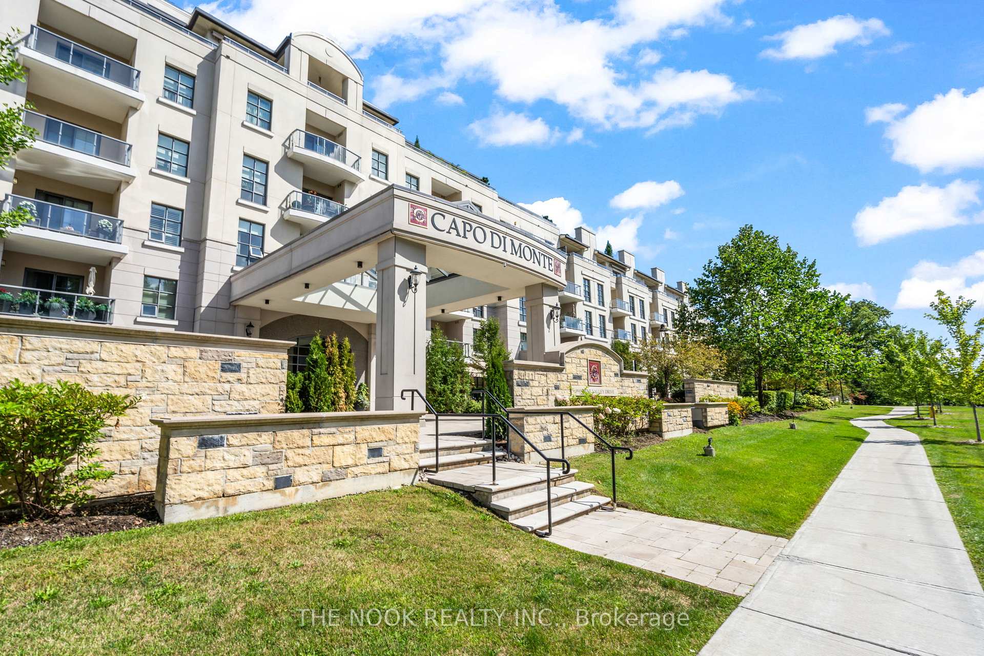 Photo 1 of Unit 213, 9909 Pine Valley Drive, Vaughan, Vellore Village — HOMEH