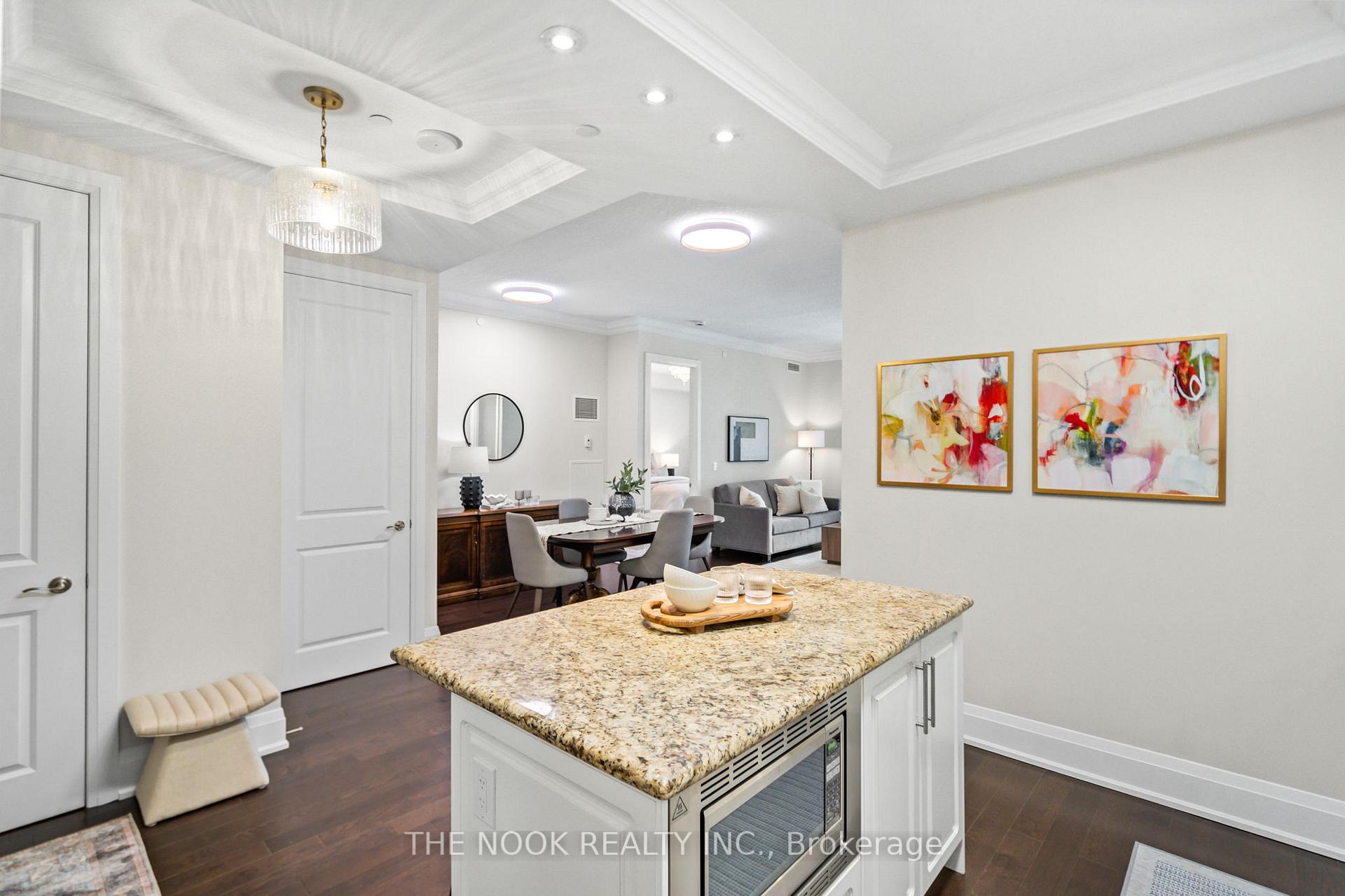 Photo 6 of Unit 213, 9909 Pine Valley Drive, Vaughan, Vellore Village — HOMEH